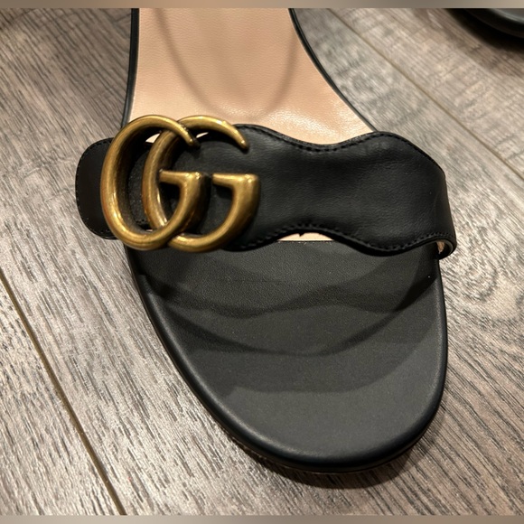Gucci Marmont Heels - Picture 9 of 9